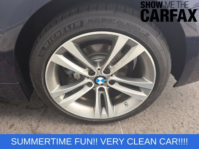 Used 2016 BMW 428i xDrive Convertible AWD/4WD image 22