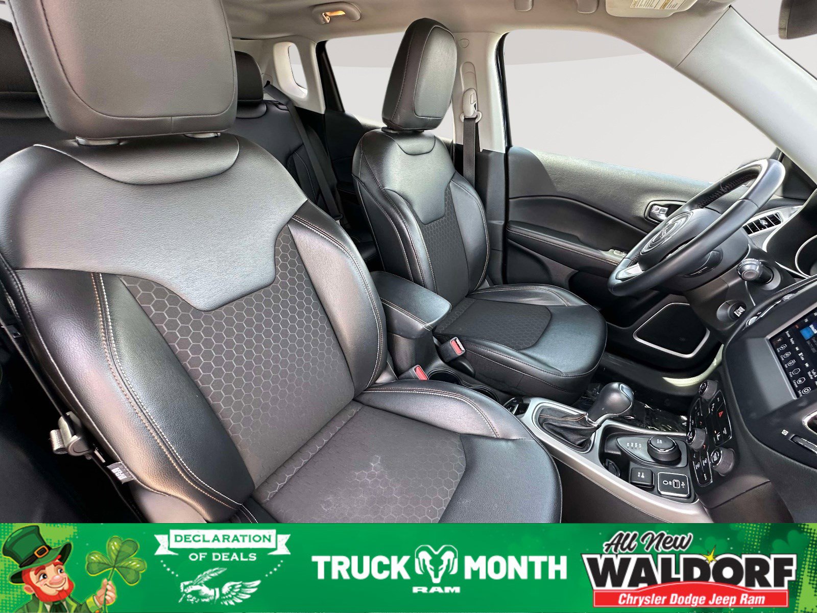 Used 2020 Jeep Compass Latitude image 22