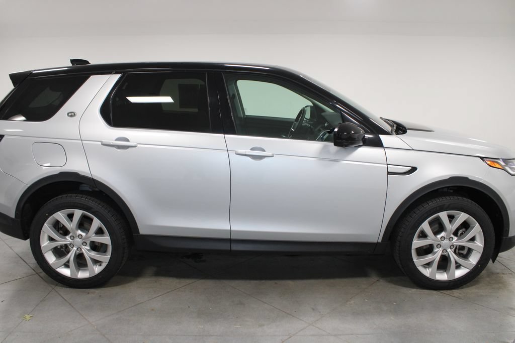Used 2021 Land Rover Discovery Sport SE AWD/4WD image 11