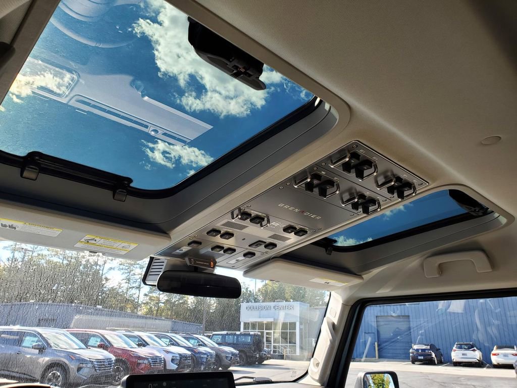 New 2025 INEOS Grenadier image 10