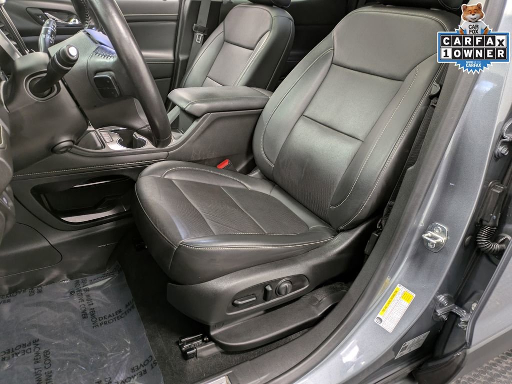 Used 2021 GMC Acadia SLT w/ Premium Package image 10