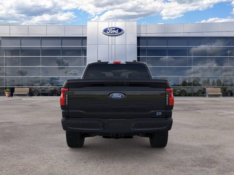 New 2025 Ford F150 Lightning XLT AWD/4WD image 5