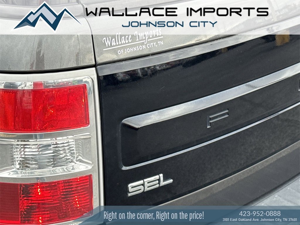 Used 2018 Ford Flex SEL w/ Equipment Group 202A image 11