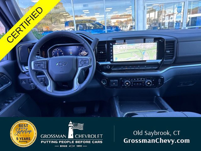 Used 2026 Chevrolet Silverado 2500 LT w/ Trail Boss Package AWD/4WD image 23