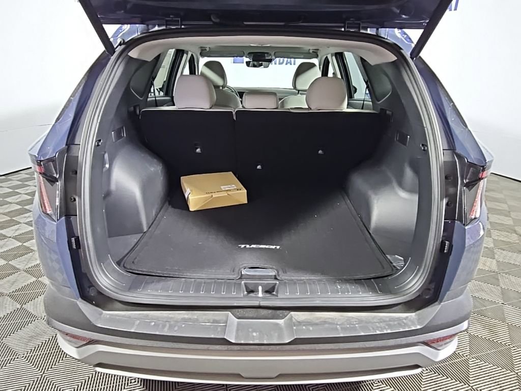 Used 2025 Hyundai Tucson SEL image 12