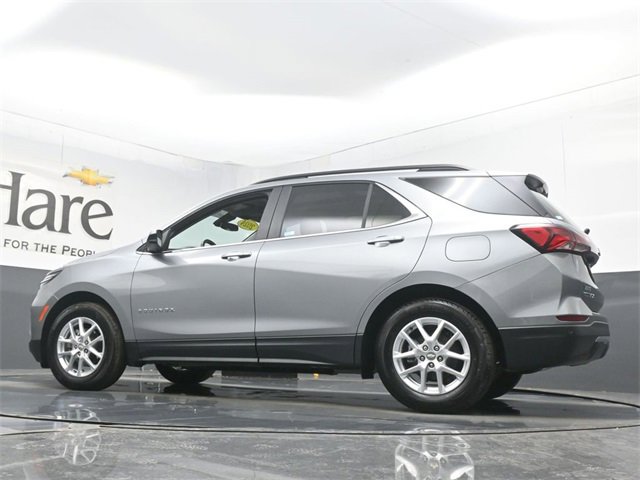 Used 2024 Chevrolet Equinox LT w/ LPO, Floor Liner Package image 54