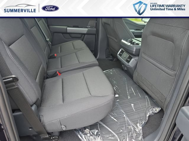 New 2026 Ford F150 XLT w/ Equipment Group 302A MID AWD/4WD image 13