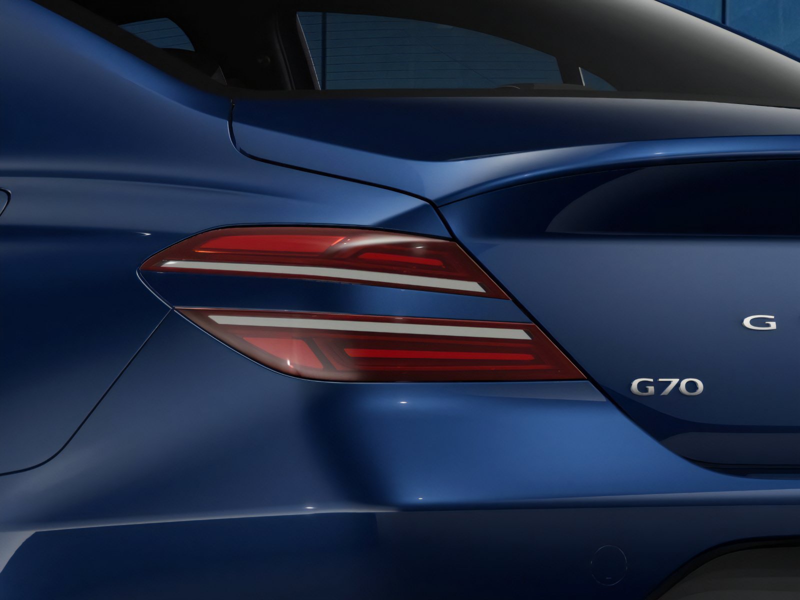 New 2026 Genesis G70 2.5T AWD/4WD image 10