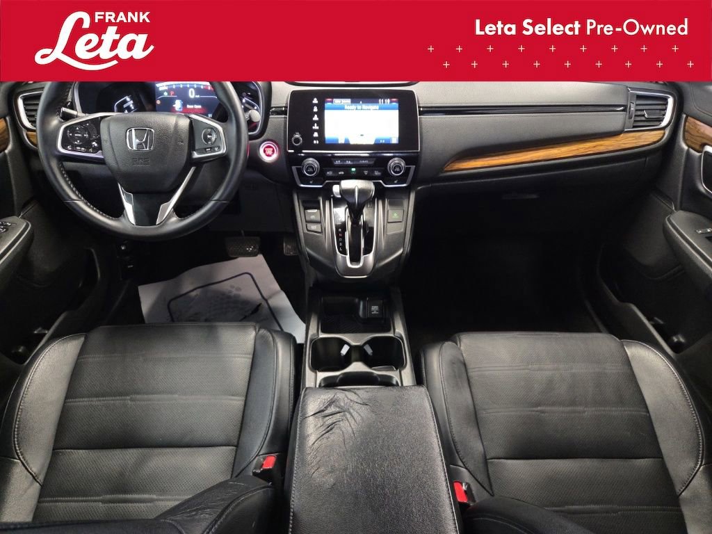 Used 2018 Honda CR-V Touring image 17