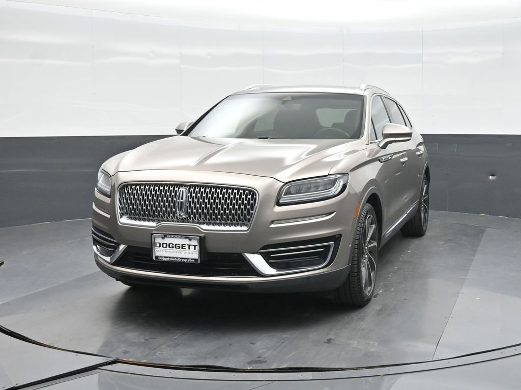Used 2019 Lincoln Nautilus Reserve image 17