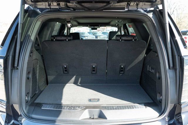 New 2026 Chevrolet Tahoe High Country image 8