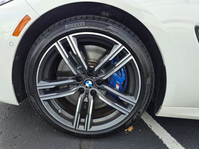 Used 2022 BMW M850i Gran Coupe xDrive AWD/4WD image 21