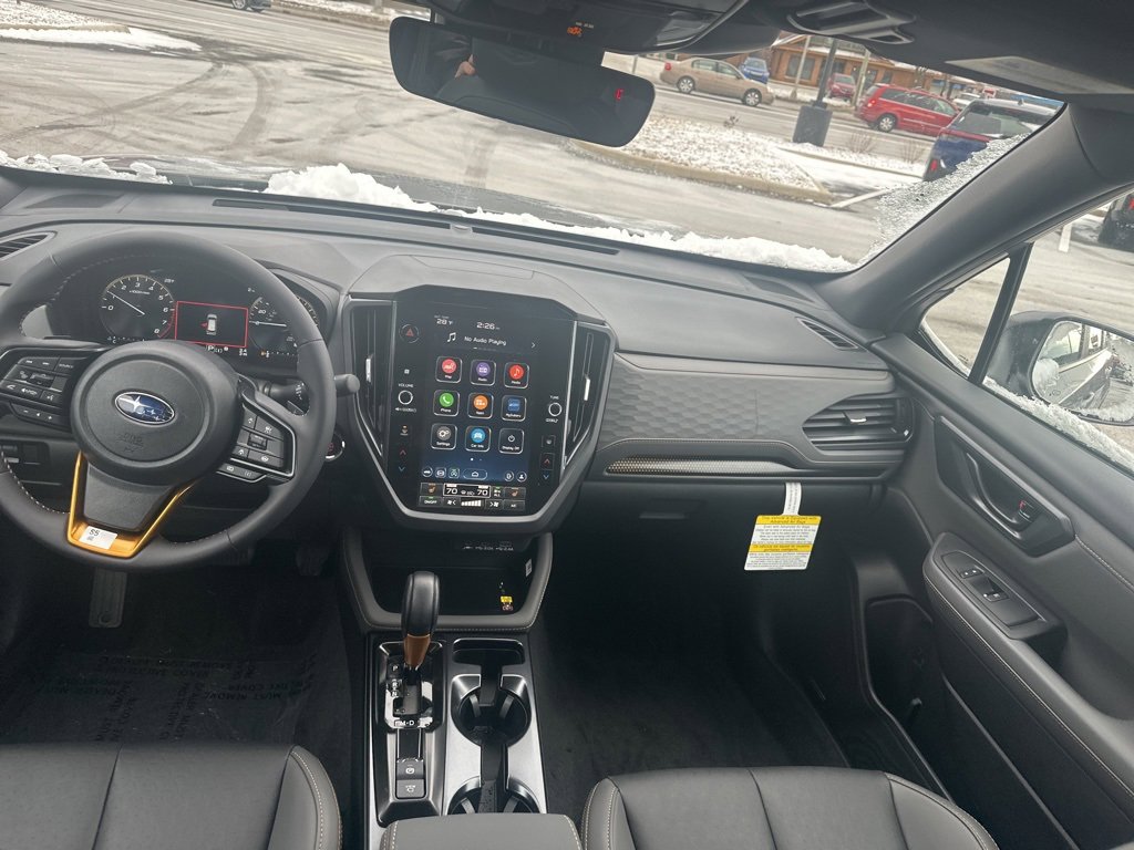 New 2026 Subaru Forester Wilderness image 26
