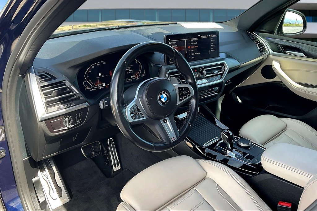 Used 2022 BMW X3 xDrive30i w/ M Sport Package 2 AWD/4WD image 17