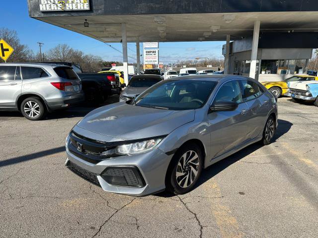 Used 2019 Honda Civic LX