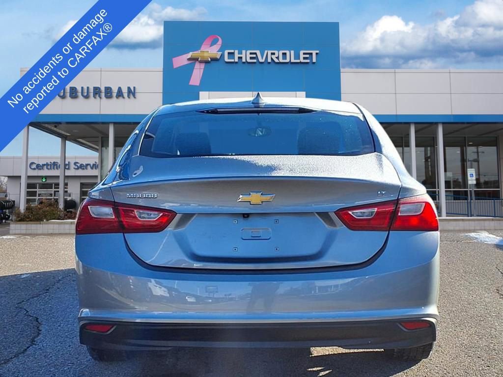Used 2023 Chevrolet Malibu LT image 7