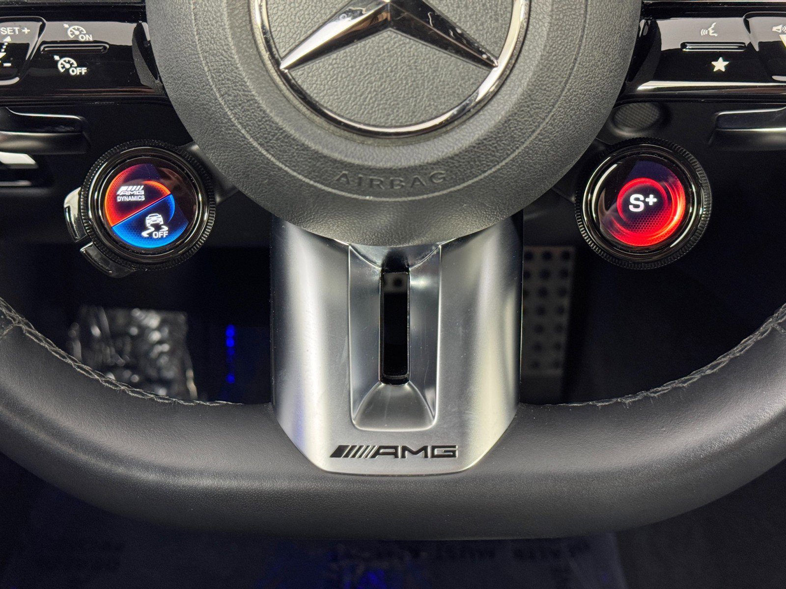 Used 2024 Mercedes-Benz C 43 AMG 4MATIC Sedan image 25