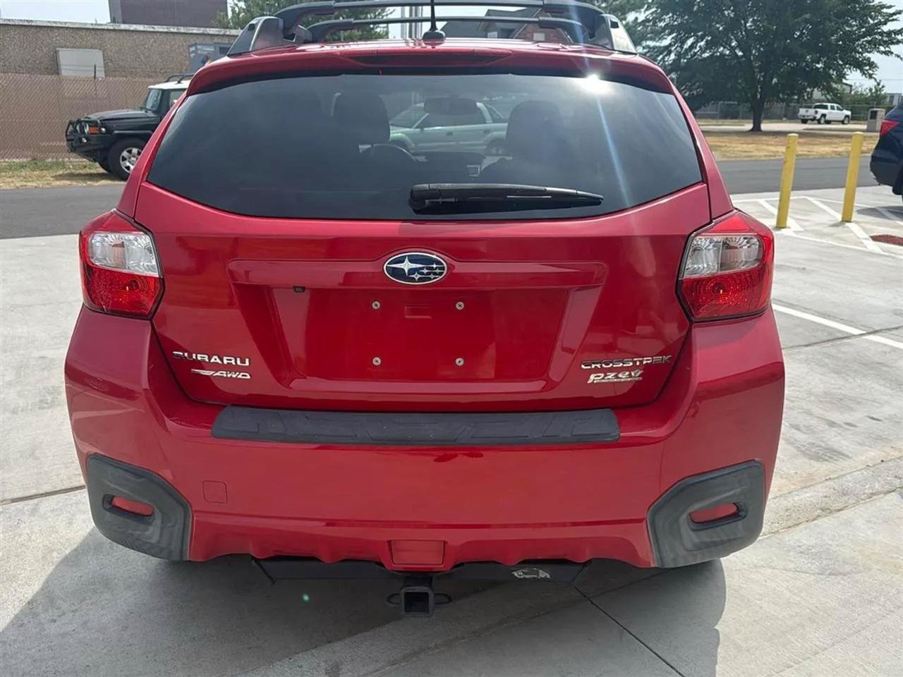 Used 2016 Subaru Crosstrek 2.0i Premium w/ Special Edition AWD/4WD image 13
