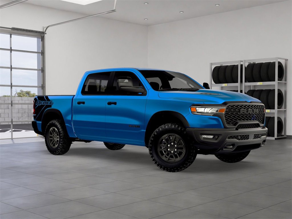 New 2026 RAM 1500 Rebel image 4