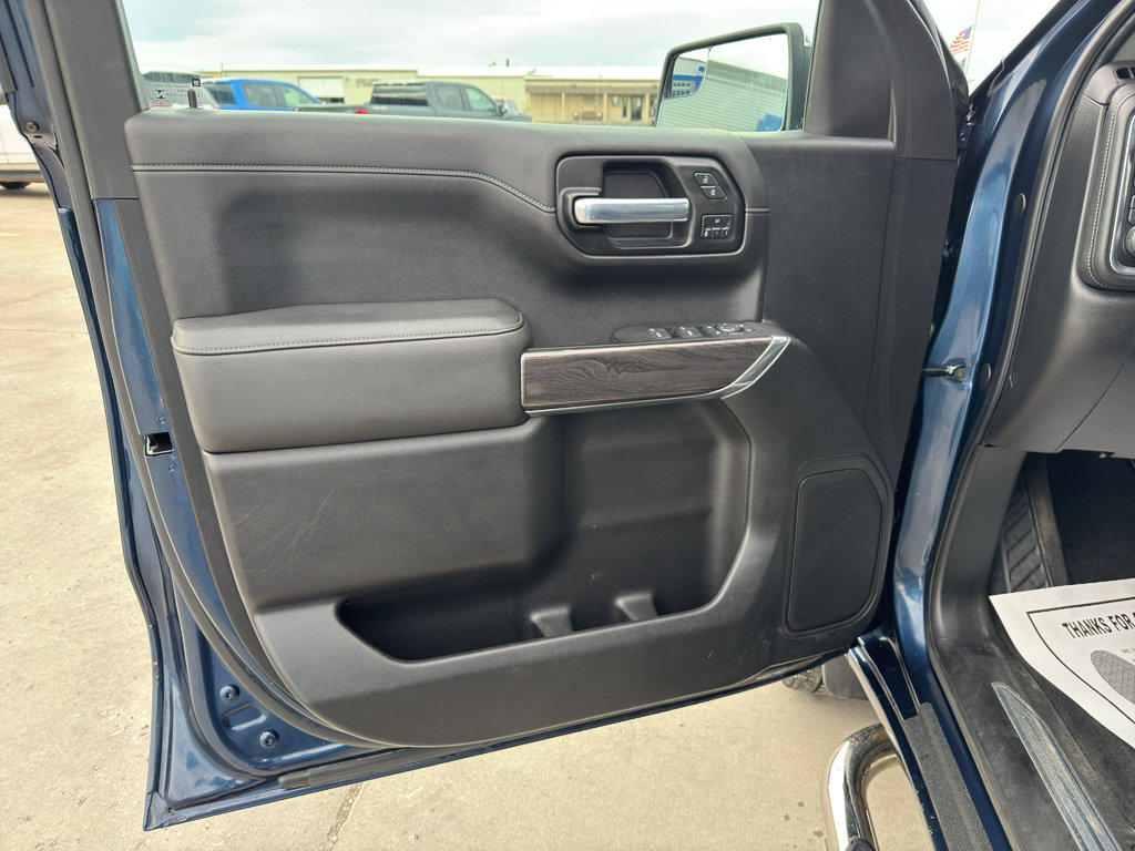 Used 2020 Chevrolet Silverado 1500 LTZ image 9