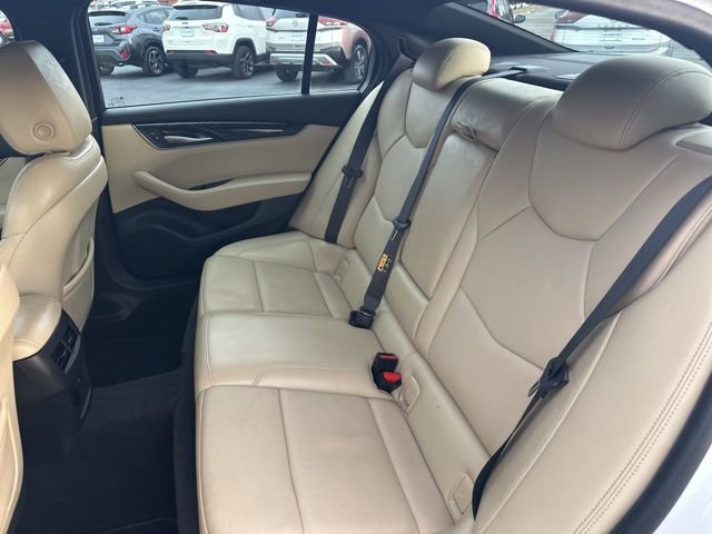 Used 2024 Cadillac CT5 Premium Luxury w/ Climate Package image 14