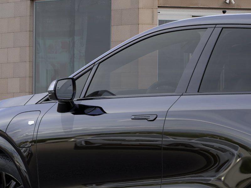 New 2026 Cadillac Optiq V AWD/4WD image 12