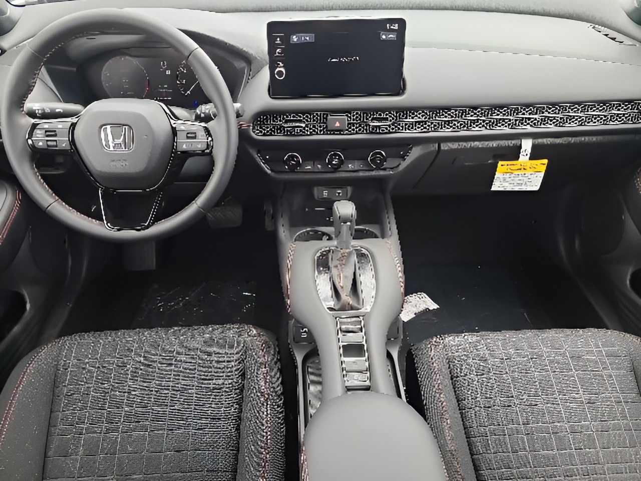 New 2027 Honda HR-V Sport image 23