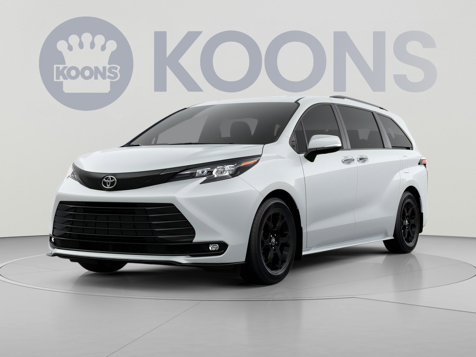 New 2026 Toyota Sienna XLE Woodland Edition