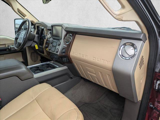 Used 2013 Ford F250 Lariat w/ Lariat Interior Pkg AWD/4WD image 20