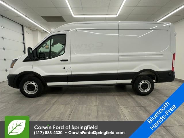 New 2026 Ford Transit 250 148 Medium Roof w/ Load Area Protection Package image 9