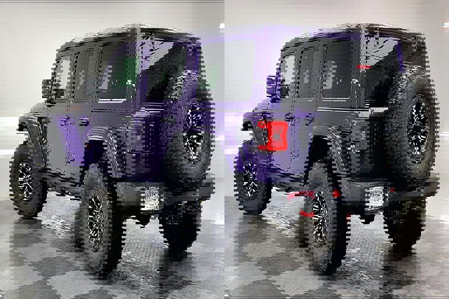 New 2026 Jeep Wrangler Unlimited Rubicon image 2