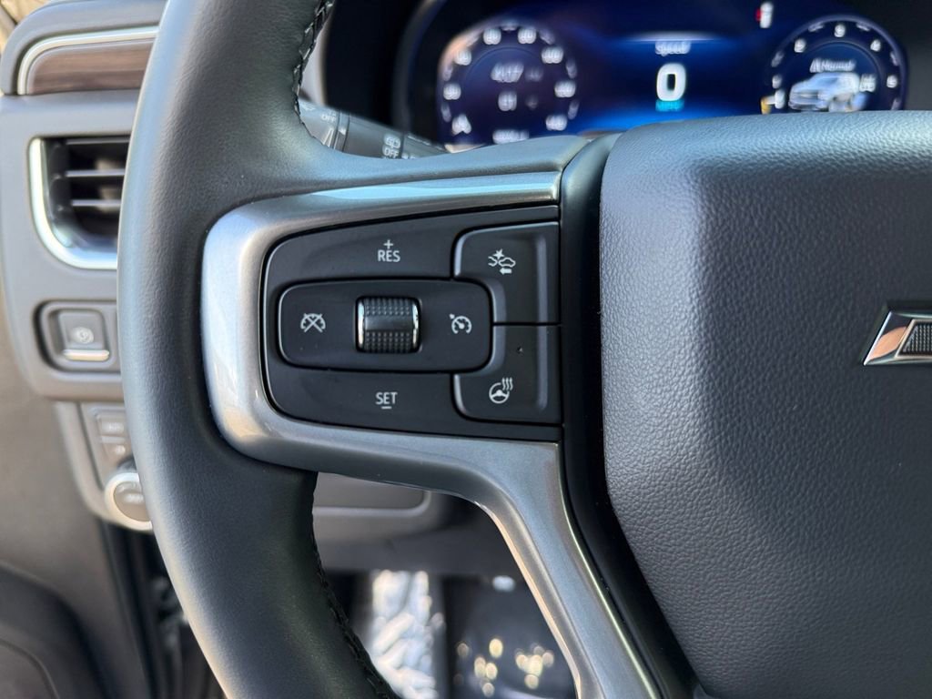 Certified 2024 Chevrolet Tahoe Z71 w/ Luxury Package image 21