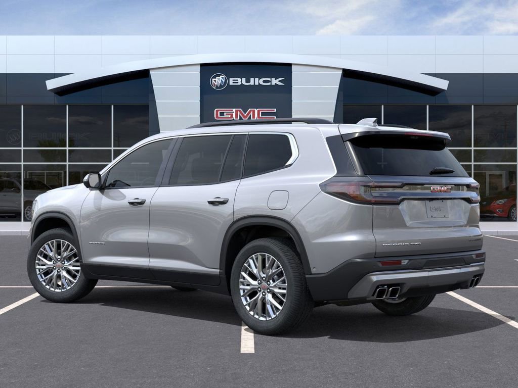 New 2026 GMC Acadia Elevation w/ Elevation Premium Package image 3