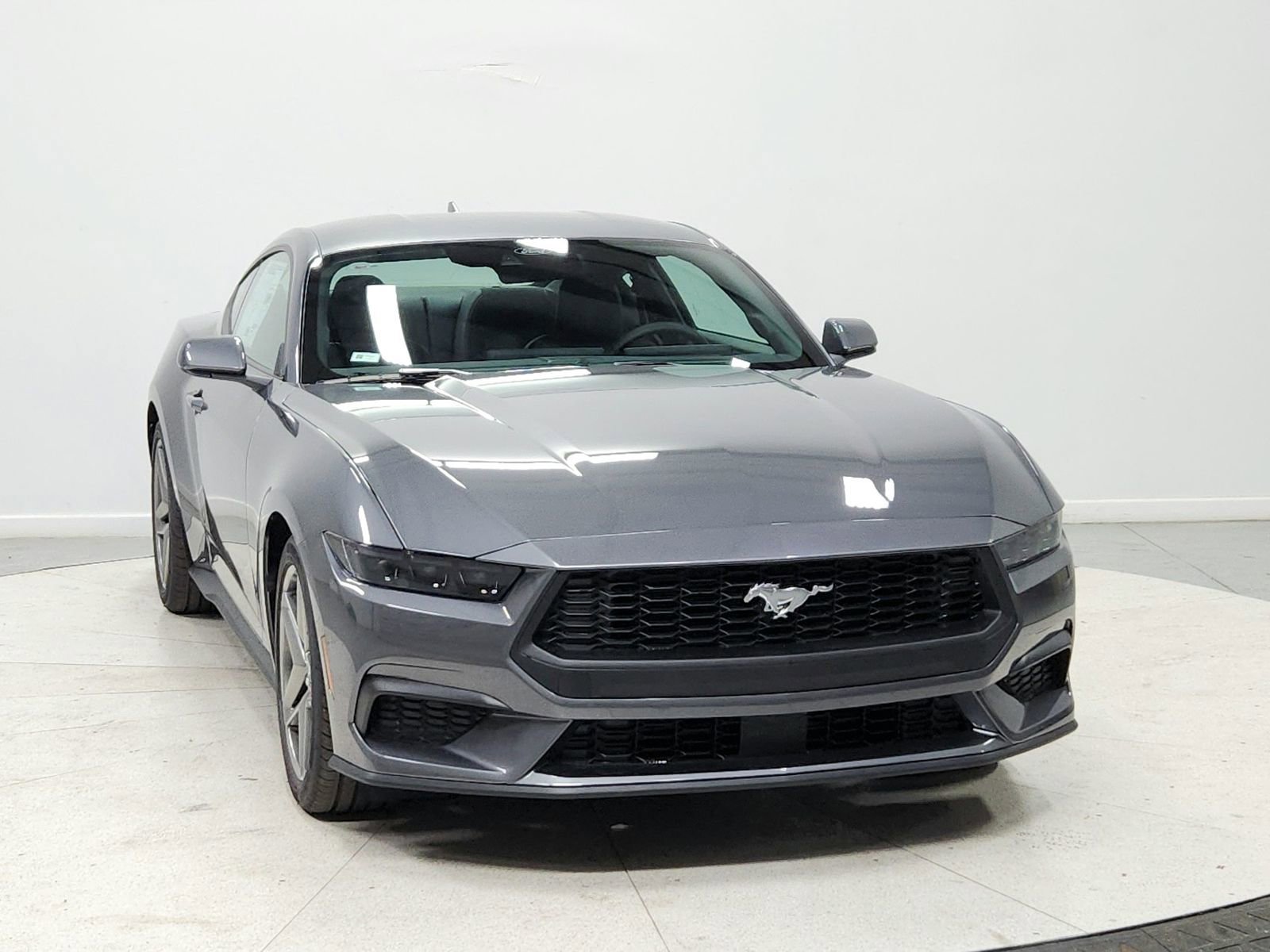 New 2026 Ford Mustang Coupe image 2