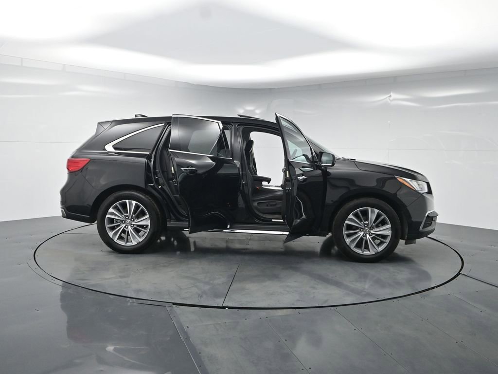 Used 2017 Acura MDX SH-AWD w/ Technology Package image 60
