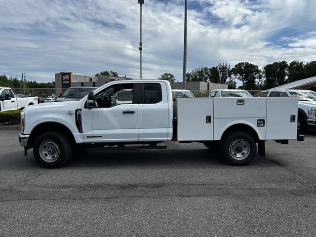 New 2024 Ford F350 XL w/ Snow Plow Prep Package AWD/4WD image 4