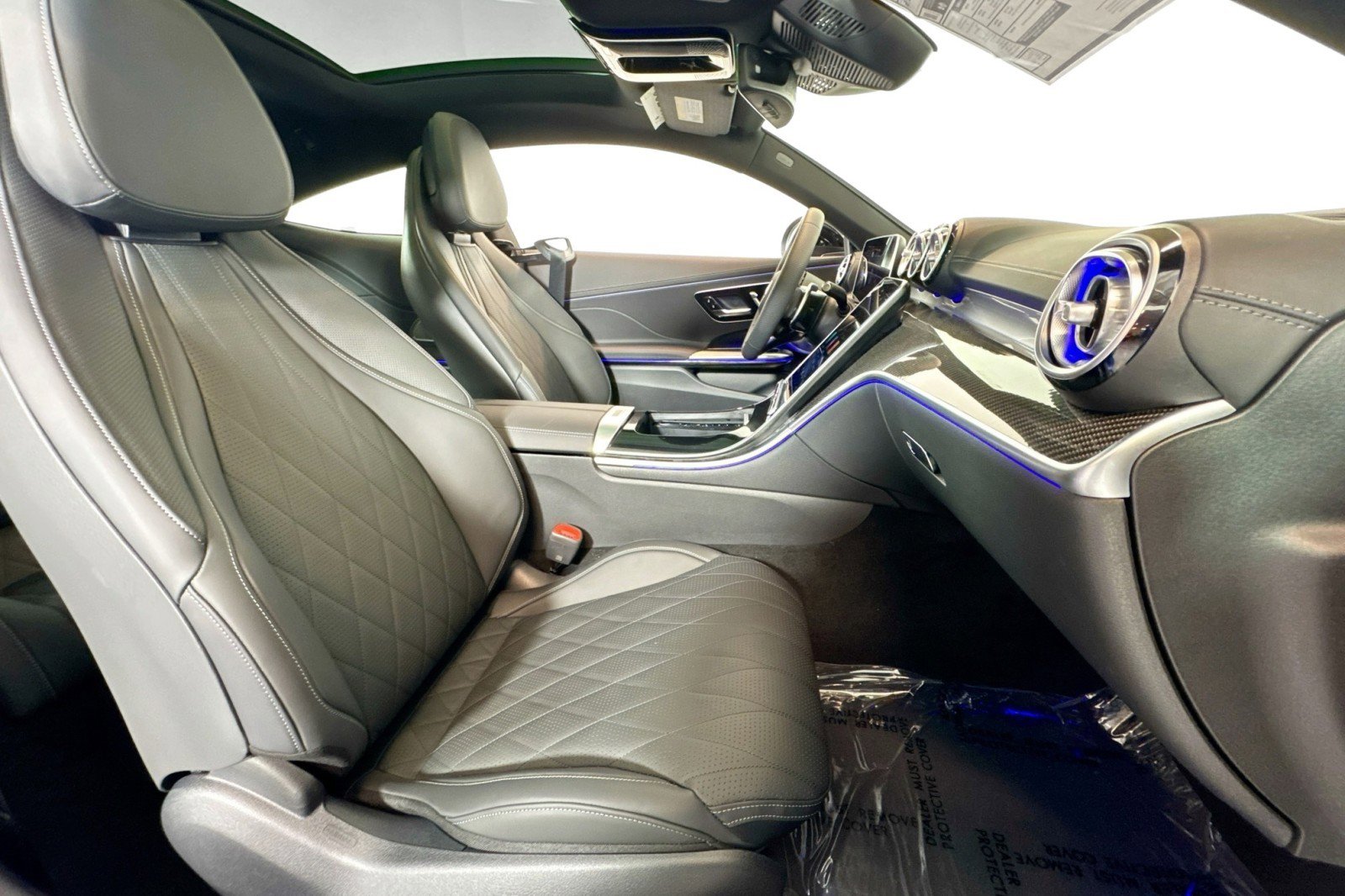 New 2026 Mercedes-Benz CLE 53 AMG 4MATIC Coupe image 26