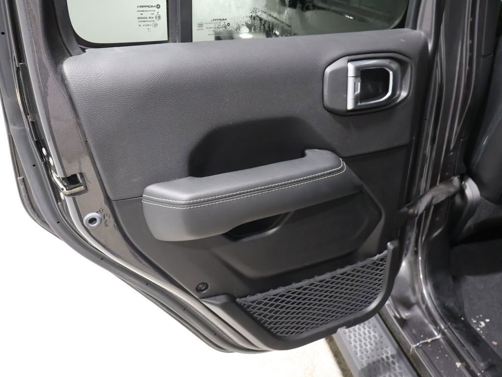 Certified 2023 Jeep Wrangler Sahara w/ LED Lighting Group image 19