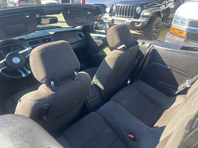 Used 2014 Ford Mustang Convertible w/ Equipment Group 102A image 18