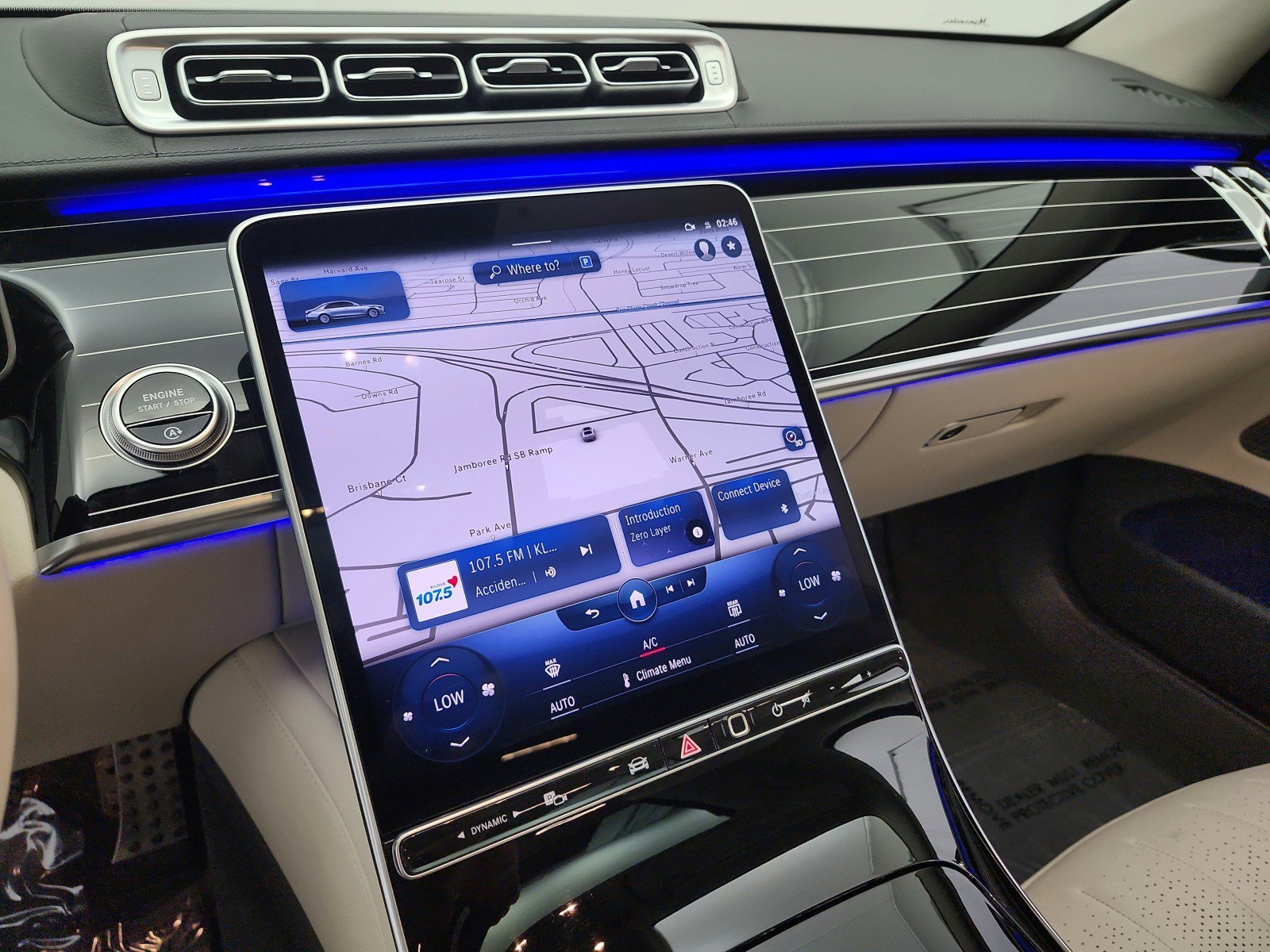 Certified 2023 Mercedes-Benz S 500 4MATIC image 13