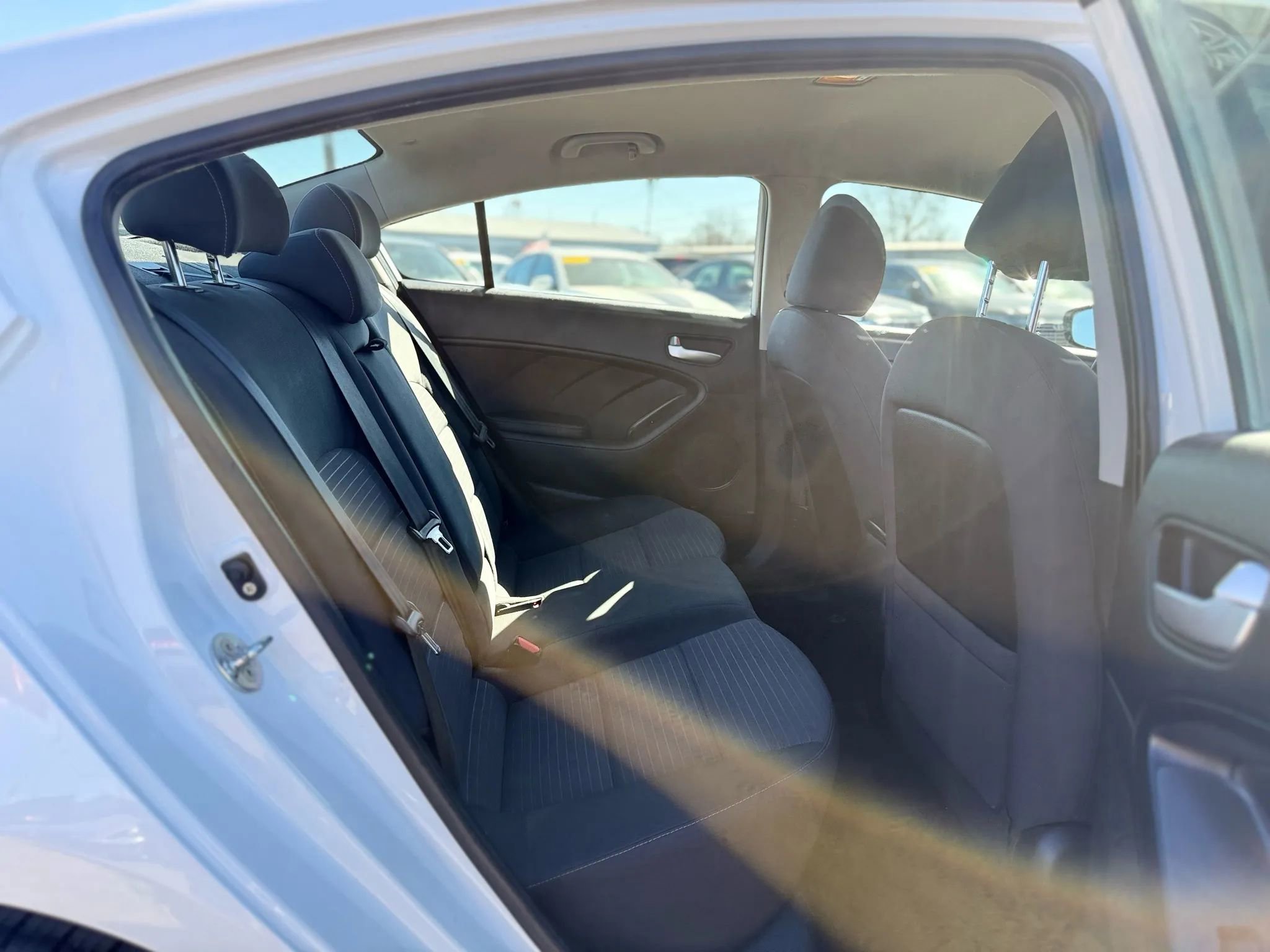 Used 2017 Kia Forte LX w/ LX Popular Package image 18