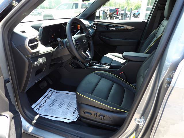 Certified 2024 Chevrolet TrailBlazer ACTIV AWD/4WD image 12