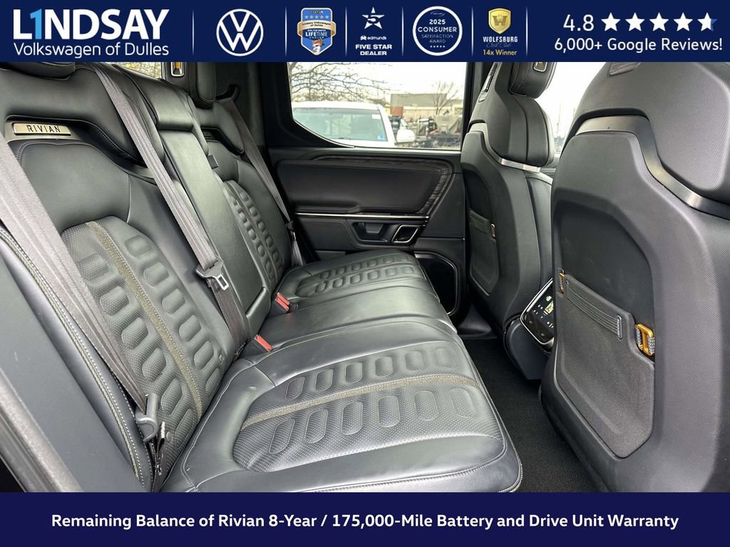 Used 2022 Rivian R1T Adventure image 13