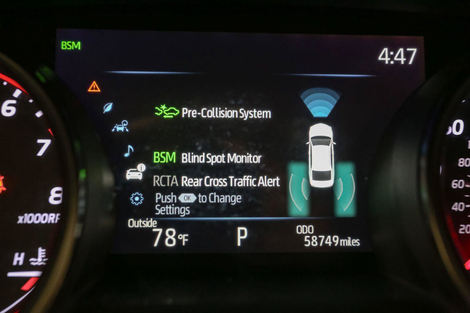 Used 2024 Toyota Camry XSE FWD image 36