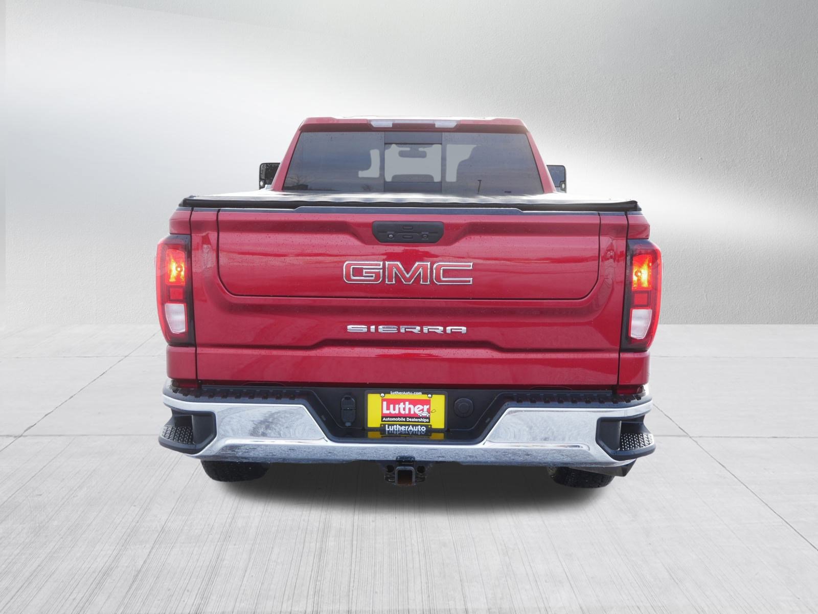 Used 2021 GMC Sierra 1500 SLE w/ Preferred Package image 6