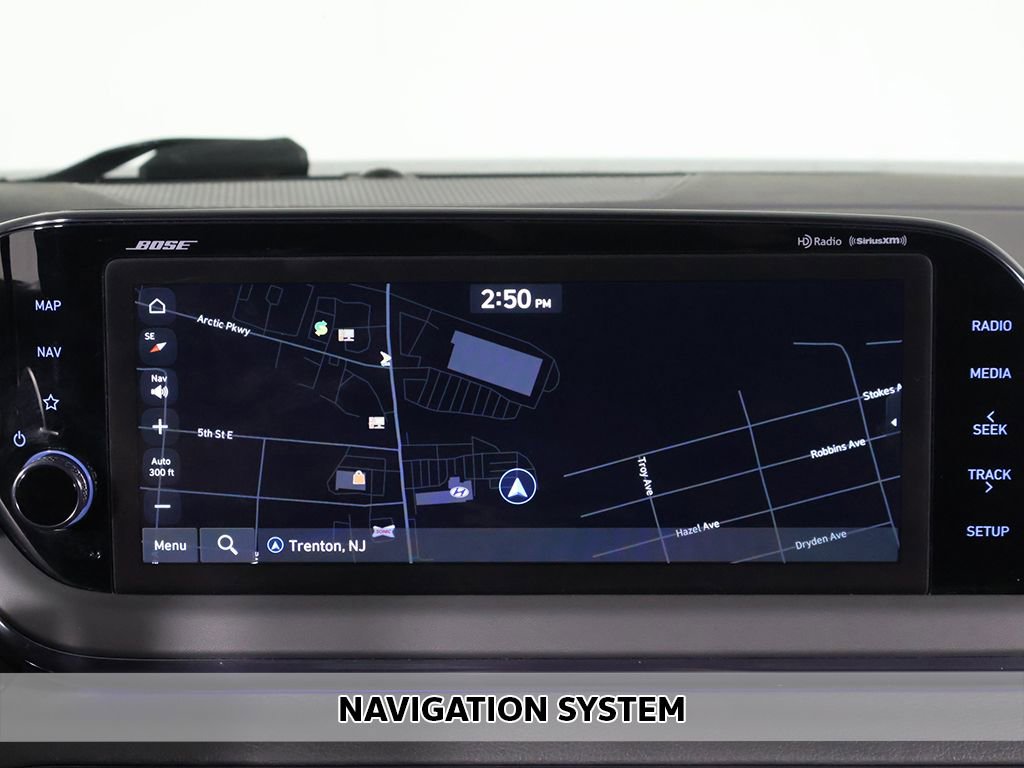 Used 2023 Hyundai Sonata N Line w/ Preferred Accessory Package image 3