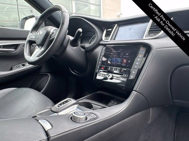Certified 2025 INFINITI QX55 Essential AWD/4WD image 31