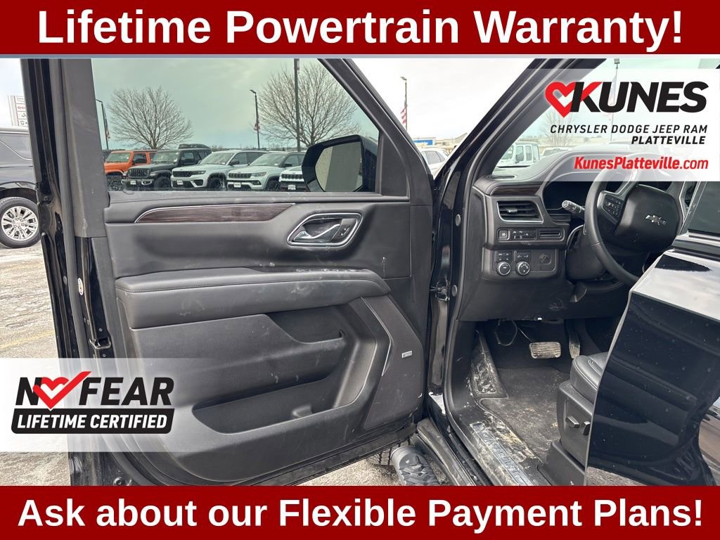 Used 2024 Chevrolet Tahoe Z71 image 12