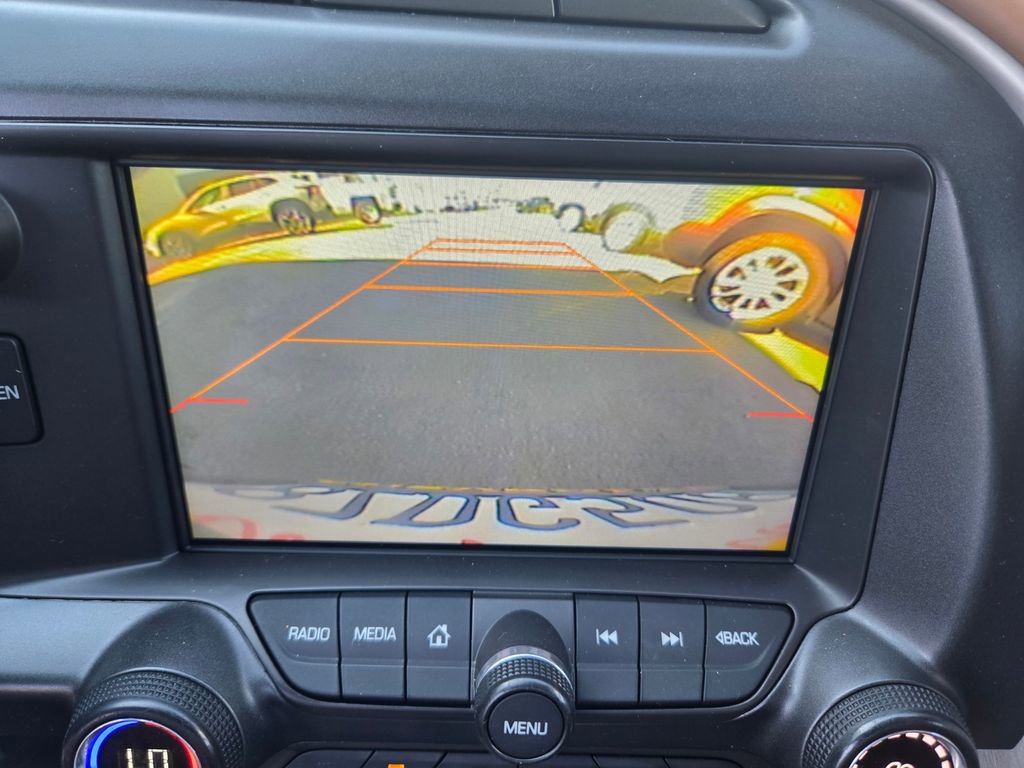 Used 2014 Chevrolet Corvette Stingray Convertible w/ 3LT Preferred Equipment Group image 16