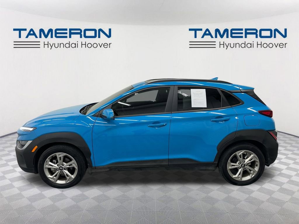 Used 2023 Hyundai Kona SEL w/ Convenience Package image 2
